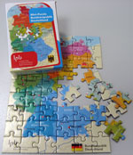Abbildung -SP Mini-Puzzle D (20 Stück) - Auflage 2015