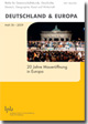 20 Jahre Maueröffnung in Europa